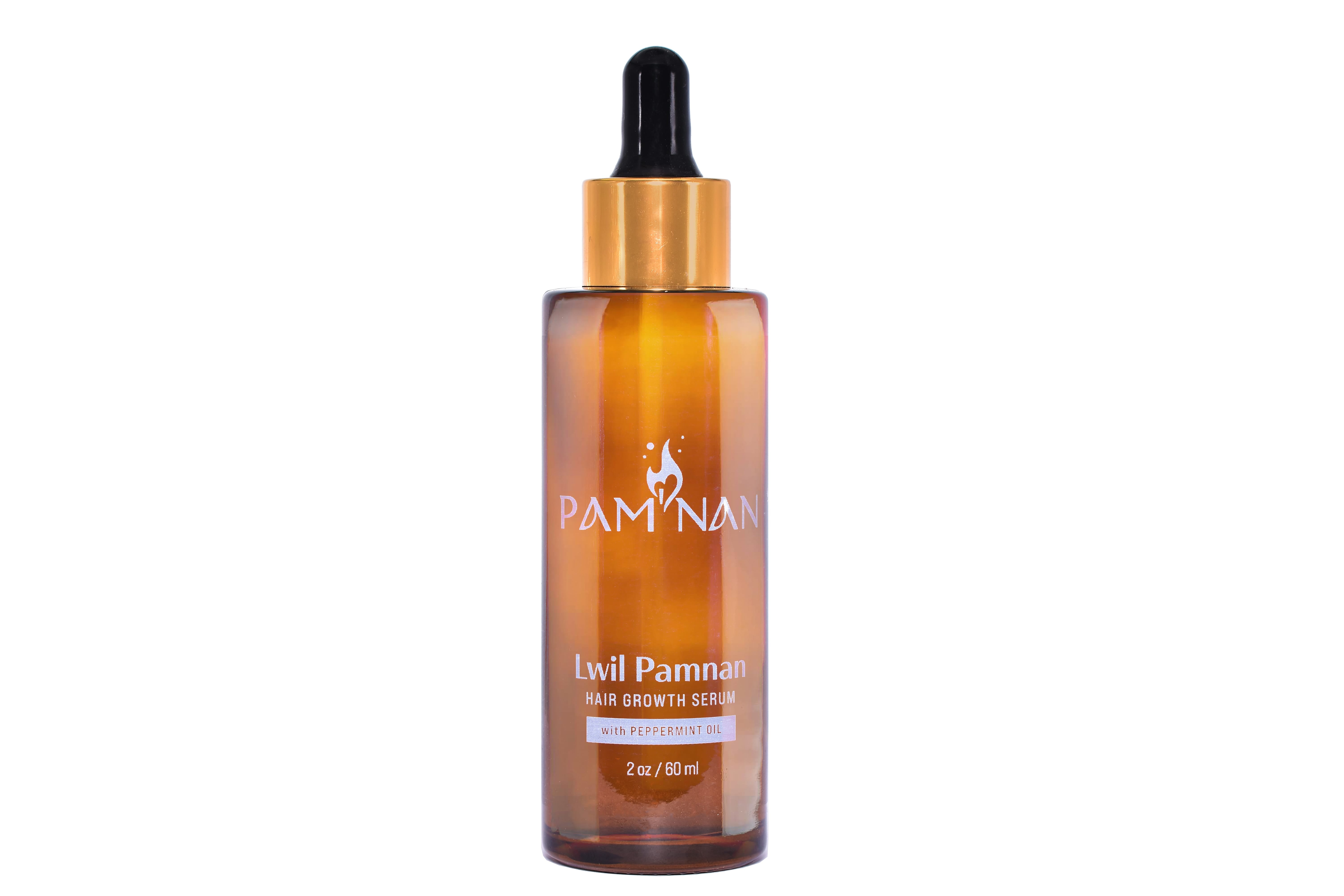 Lwil Pamnan Hair Serum with Peppermint